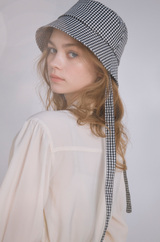 3ways bucket hat