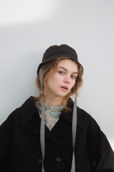 3ways bucket hat