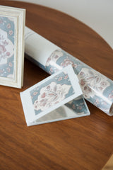 idem original flower wall paper