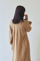 arm warmers knit onepiece