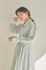 pleats nuance onepiece