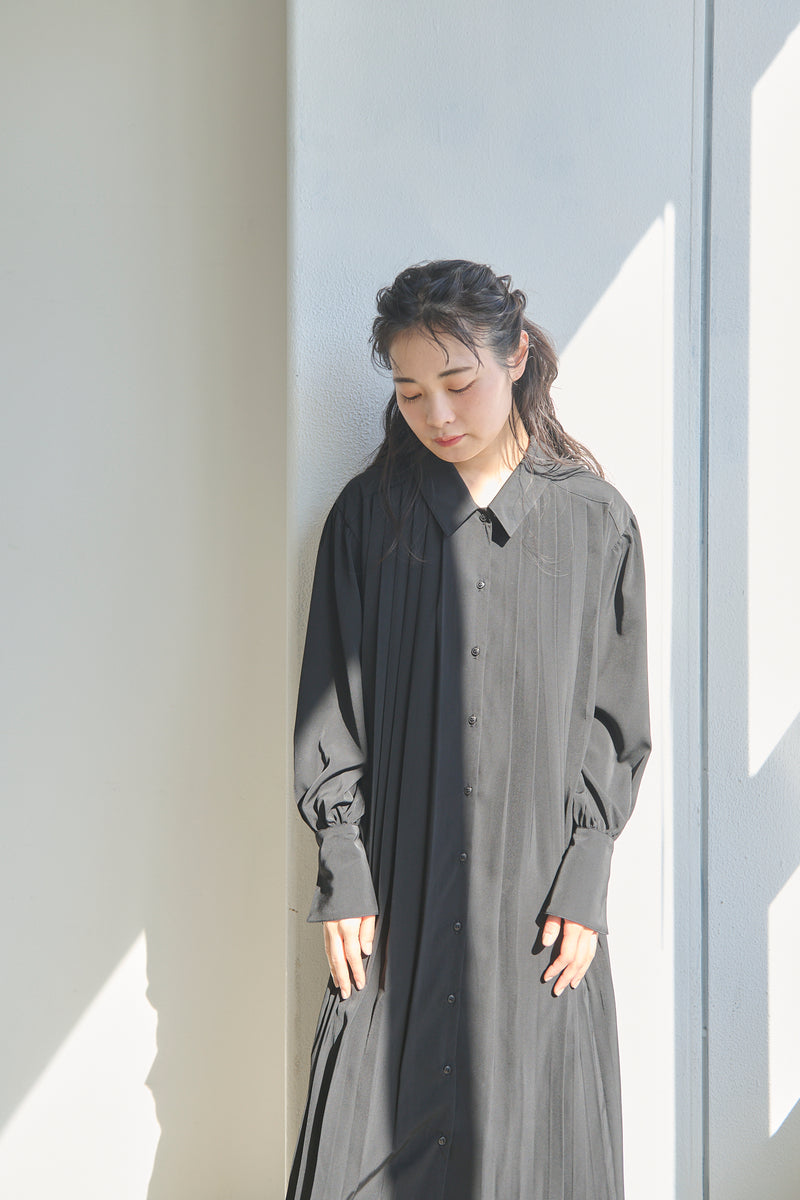 pleats nuance onepiece