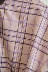 check short blouson