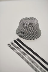 3ways bucket hat