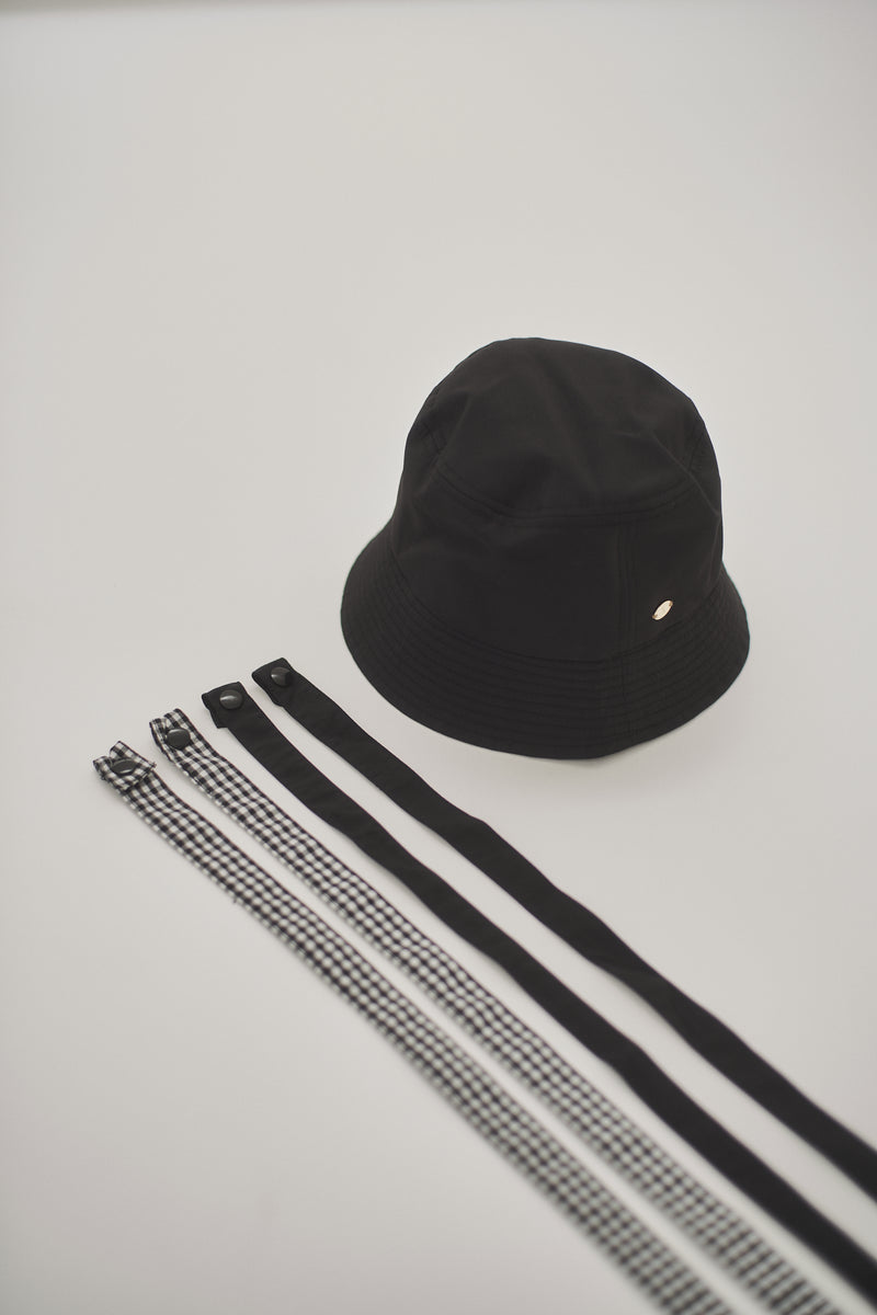 3ways bucket hat