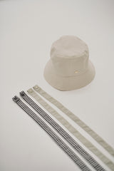 3ways bucket hat