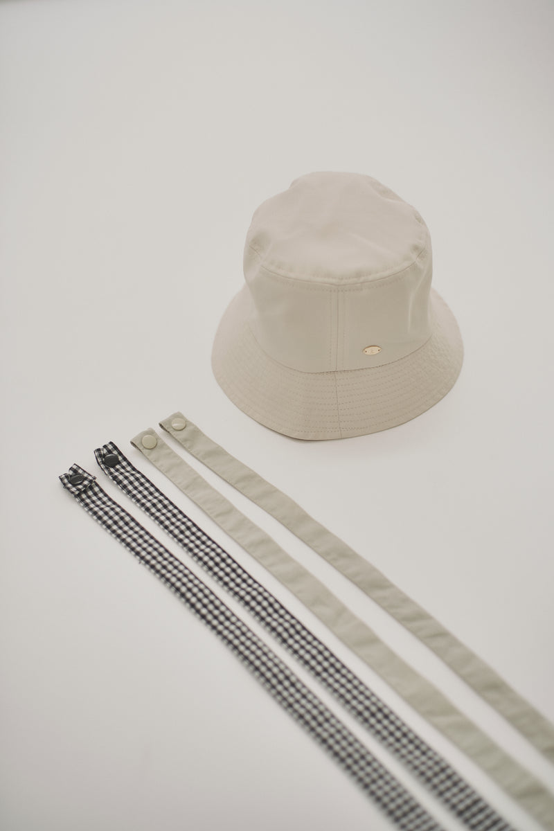 3ways bucket hat