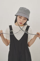 3ways bucket hat