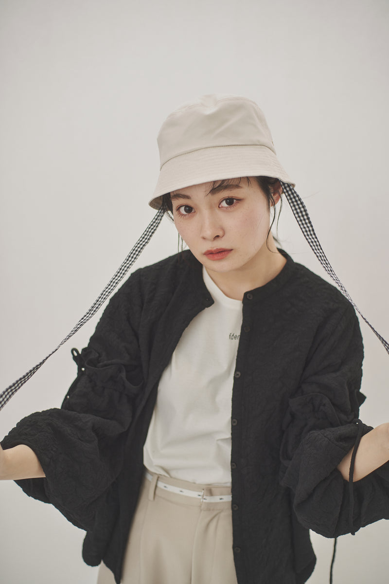 3ways bucket hat