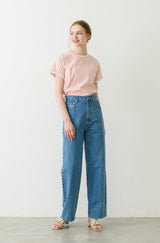 idem heart piping T-shirt