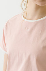 idem heart piping T-shirt