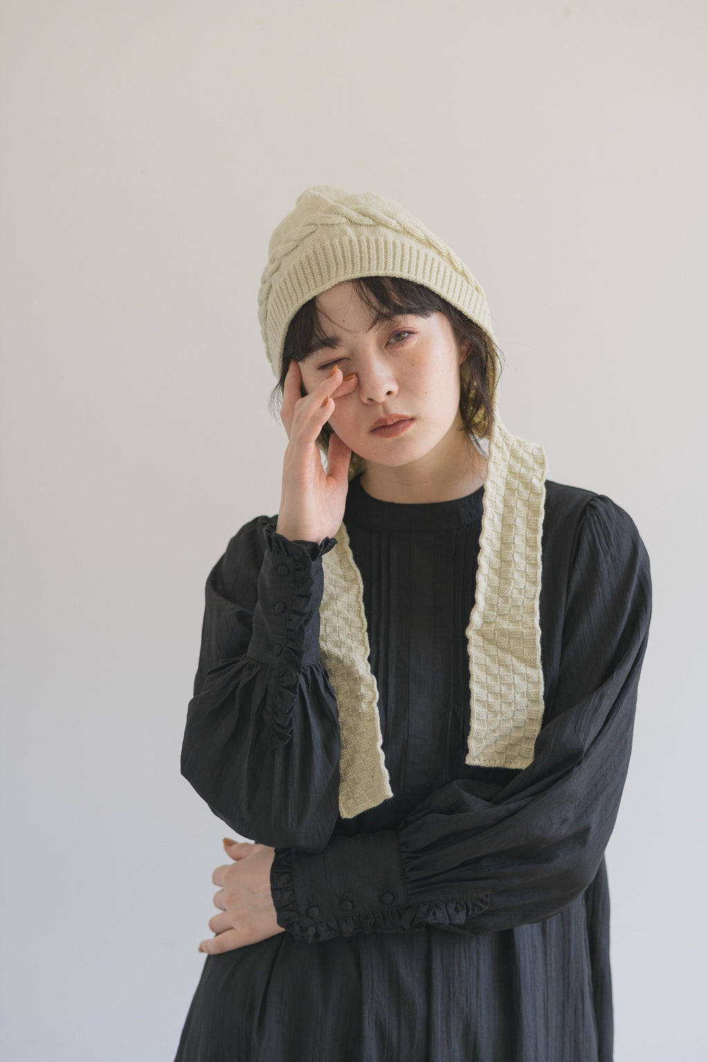 Casselini】ニットヘルメットHAT – idem