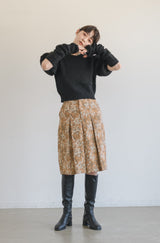 arm warmer mohair knit