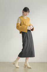 arm warmer mohair knit