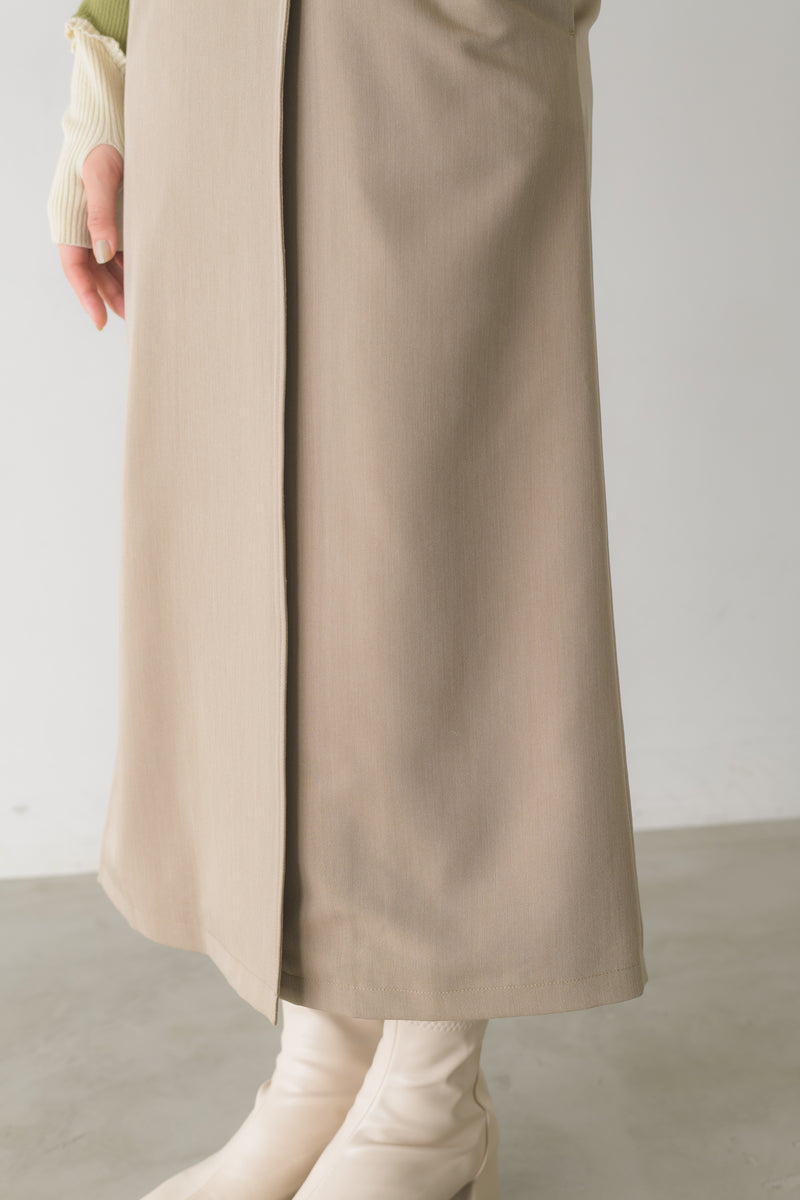 3way gilet jumper skirt